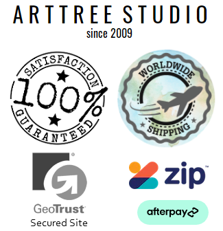 Arttree Trust Seal